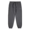 Loose Fit Wearers vänster sneaker-patch pigmentfärgad byxa asiatisk storlek ”Grey”