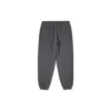Loose Fit Wearers vänster sneaker-patch pigmentfärgad byxa asiatisk storlek ”Grey”