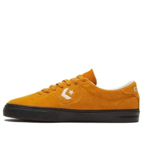 Louie Lopez Pro Low ”Mono Classic Suede – Saffron Yellow”