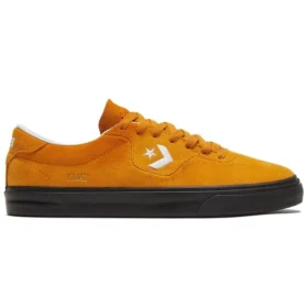 Louie Lopez Pro Low ”Mono Classic Suede – Saffron Yellow”