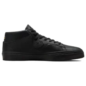 Louie Lopez Pro Mid ”Mono Leather – Triple Black”