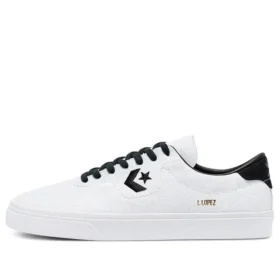 Louie Lopez Pro ”Webs and Spiders – White Black”