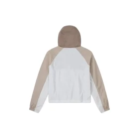 Lätt jackor Asiatiska storlekar ”Beige White”