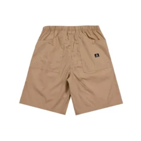 Lätta cargoshorts Asiatisk storlek ”Khaki”