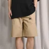 Lätta cargoshorts Asiatisk storlek ”Khaki”