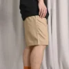 Lätta cargoshorts Asiatisk storlek ”Khaki”