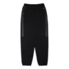 LW Contrast Panel Pants Asia Sizing ”Svart”
