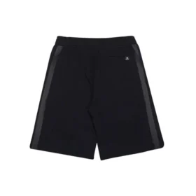 LW Contrast Panel Short Asiatiska storlekar ”Black”