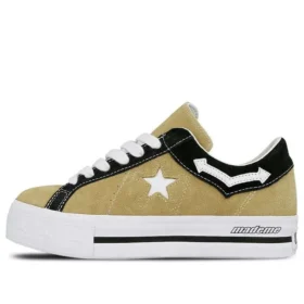 MadeMe x One Star Platform Low ”Taupe”