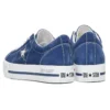 MadeMe x One Star Platform Suede Ox ”Medieval Blue”