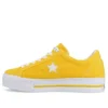 MadeMe x One Star Platform Suede Ox ”Vibrant Yellow”