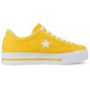 MadeMe x One Star Platform Suede Ox ”Vibrant Yellow”