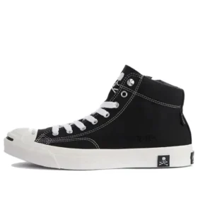 Mastermind Japan x Addict Jack Purcell ”Svart”