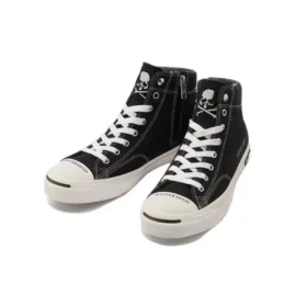 Mastermind Japan x Addict Jack Purcell ”Svart”