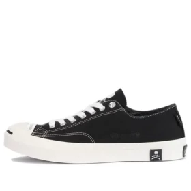 Mastermind Japan x Converse Addict Jack Purcell ”Black White”
