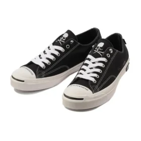 Mastermind Japan x Converse Addict Jack Purcell ”Black White”