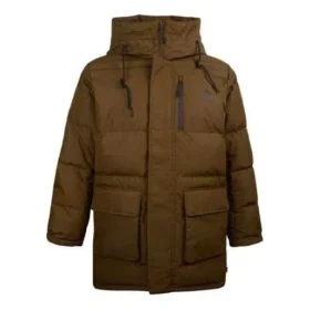 Mellanglång jacka i asiatisk storlek ”Olive Green”
