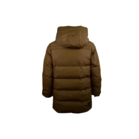 Mellanglång jacka i asiatisk storlek ”Olive Green”