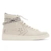 Midnight Studios x Pro Leather Mid ”White”