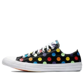 Miley Cyrus x Converse Chuck Taylor All Star Low Top ”Black”