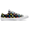 Miley Cyrus x Converse Chuck Taylor All Star Low Top ”Black”