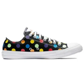 Miley Cyrus x Converse Chuck Taylor All Star Low Top ”Black”