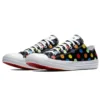 Miley Cyrus x Converse Chuck Taylor All Star Low Top ”Black”