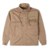 Military Pack M65-jackor Asiatiska storlekar ”Khaki”