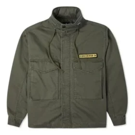Military Pack M65-jackor i asiatiska storlekar ”Olive Green”