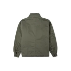 Military Pack M65-jackor i asiatiska storlekar ”Olive Green”