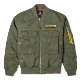 Military Pack Ma-1 Bomberjackor Asiatisk storlek ”Army Green”