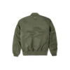 Military Pack Ma-1 Bomberjackor Asiatisk storlek ”Army Green”