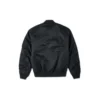 Military Pack Ma-1 Jackor Asiatiska storlekar ”Black”