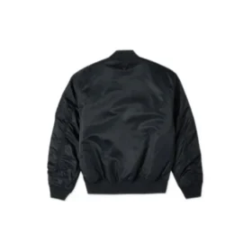 Military Pack Ma-1 Jackor Asiatiska storlekar ”Black”