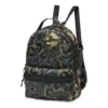 Mini-ryggsäck Camo ”Olive Military Green Black”