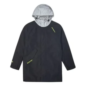 Mountain Club Gore-Tex Parka Asia Sizing ”Black”