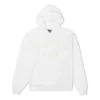 Mountain Club-hoodie, asiatiska storlekar, ”Vit”