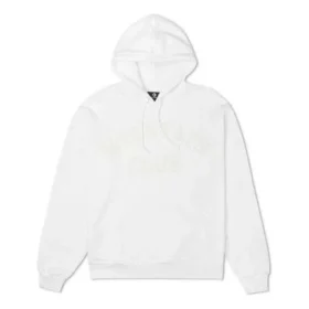 Mountain Club-hoodie, asiatiska storlekar, ”Vit”