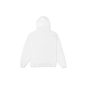 Mountain Club-hoodie, asiatiska storlekar, ”Vit”