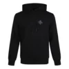Mountain Club Patch Pullover Hoodie Asiatiska storlekar ”Svart”