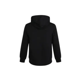 Mountain Club Patch Pullover Hoodie Asiatiska storlekar ”Svart”