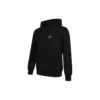 Mountain Club Patch Pullover Hoodie Asiatiska storlekar ”Svart”