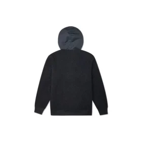Mountain Club Sherpa Pullover Hoodie Asiatiska storlekar ”Svart”