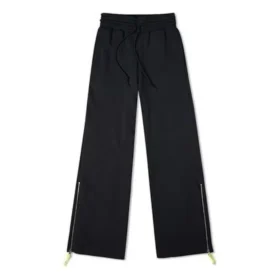 Mountain Club Wide-Leg Pants Asia Sizing ”Black”