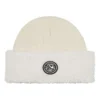 Mössa i sherpa-stil ”Beige”