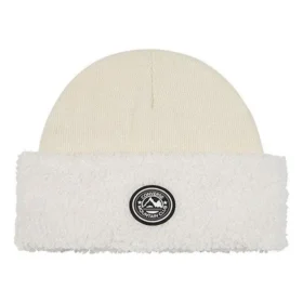 Mössa i sherpa-stil ”Beige”