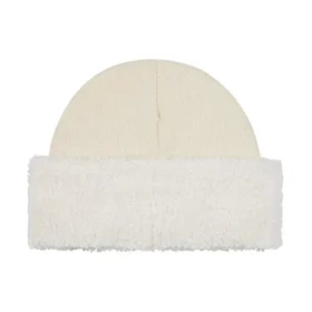 Mössa i sherpa-stil ”Beige”