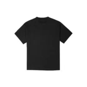 Much Love T-shirt med rund hals Asiatisk storlek ”Black”
