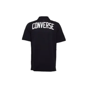 Multi Logo T-shirt Asiatisk storlek ”Svart”