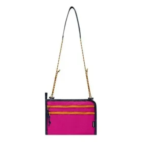 Musette axelväska ”Lila”